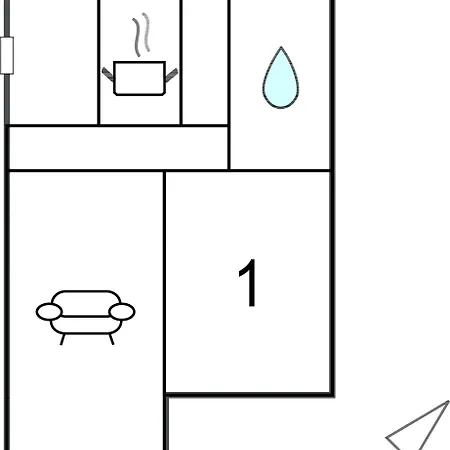 Semesterbostad Mueritz Waren (Mueritz)